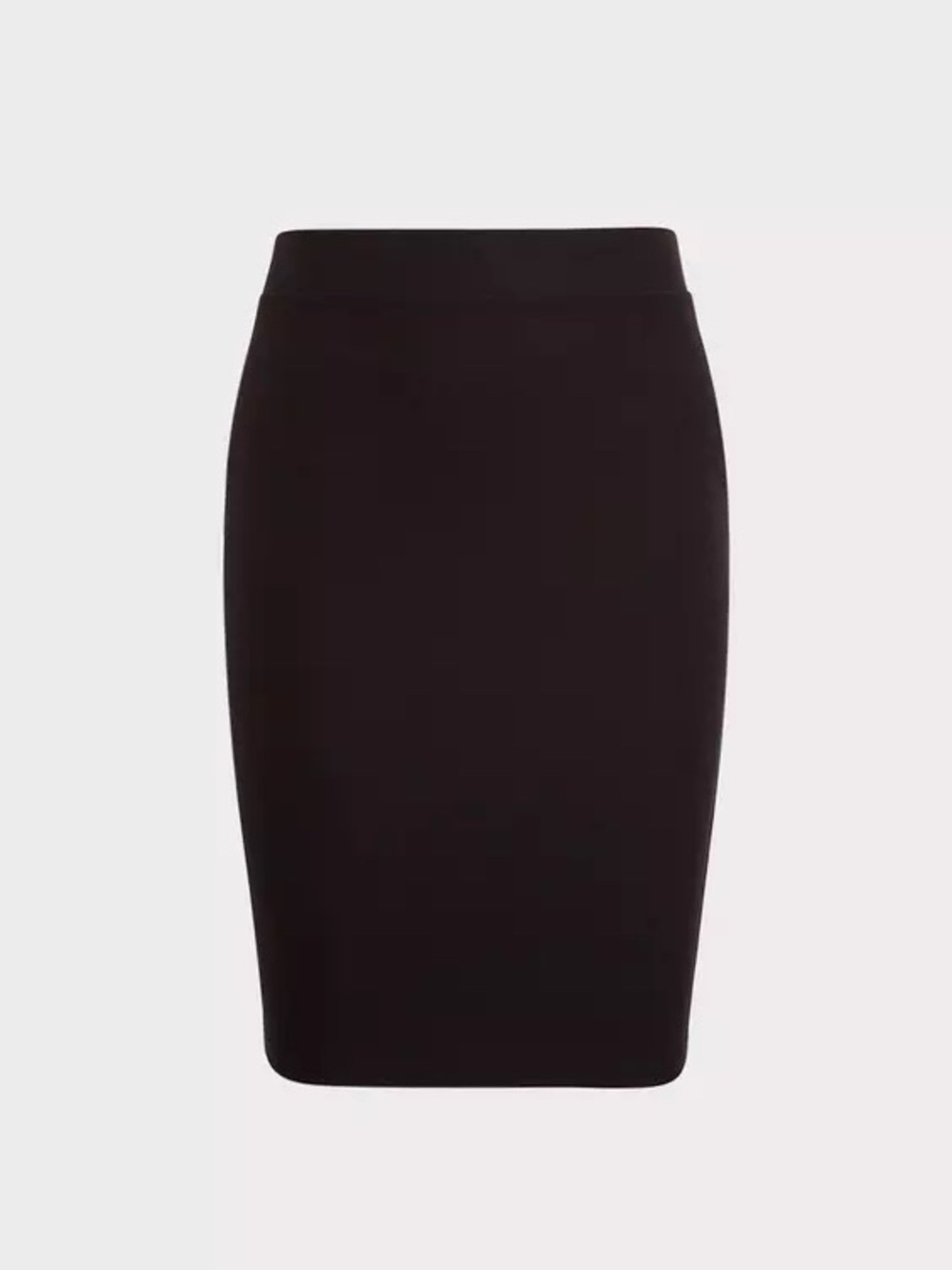 Torrid Midi Studio Luxe Ponte Pencil Skirt - size 2